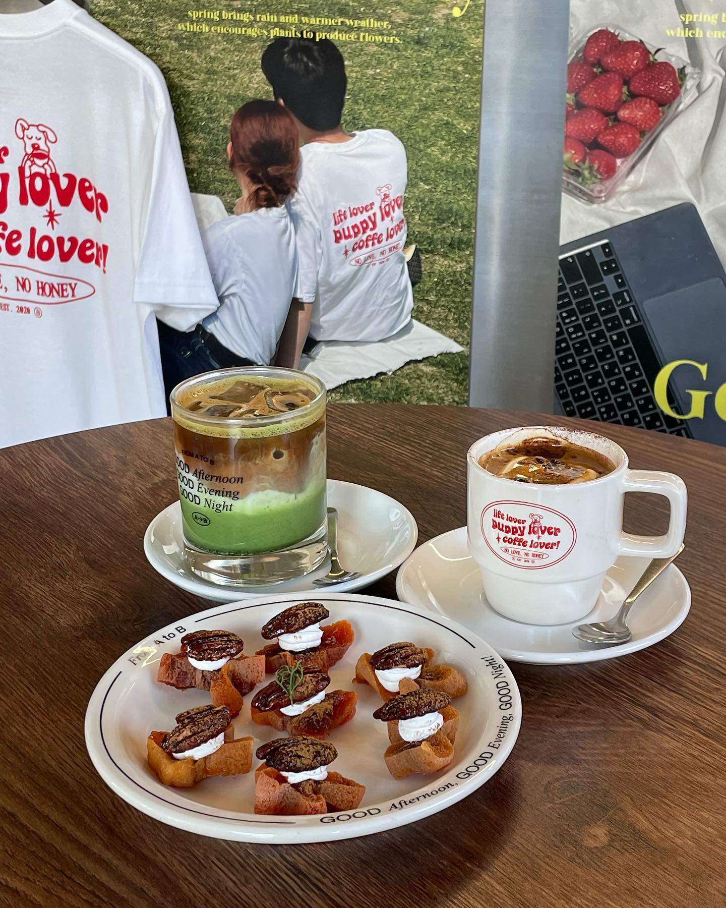 곶감+크림치즈+피칸=❤️
