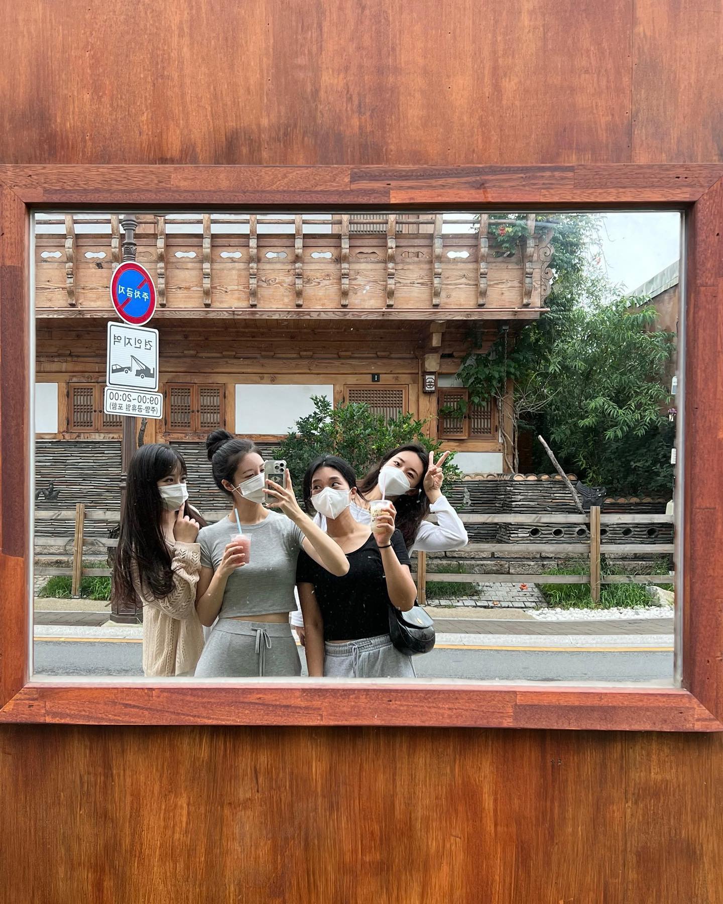 추리닝 문제없숴👯👯