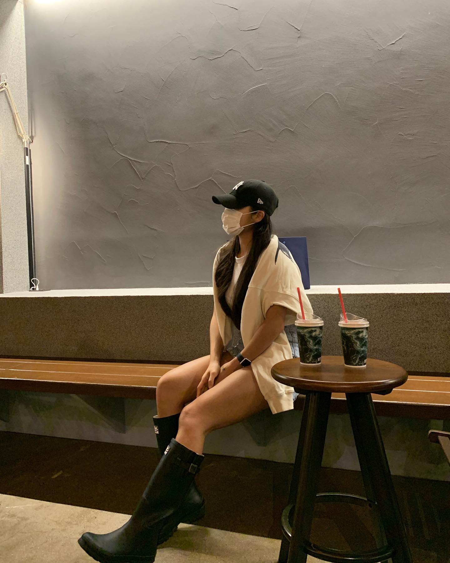 주말):미뤘던 카페투어하기