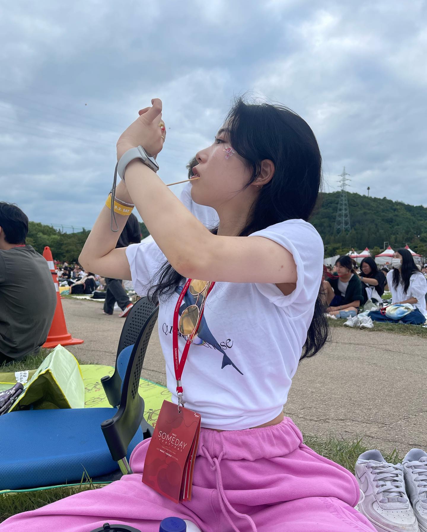 또 갈래 🤭
#썸데이페스티벌 #somedayfestival
