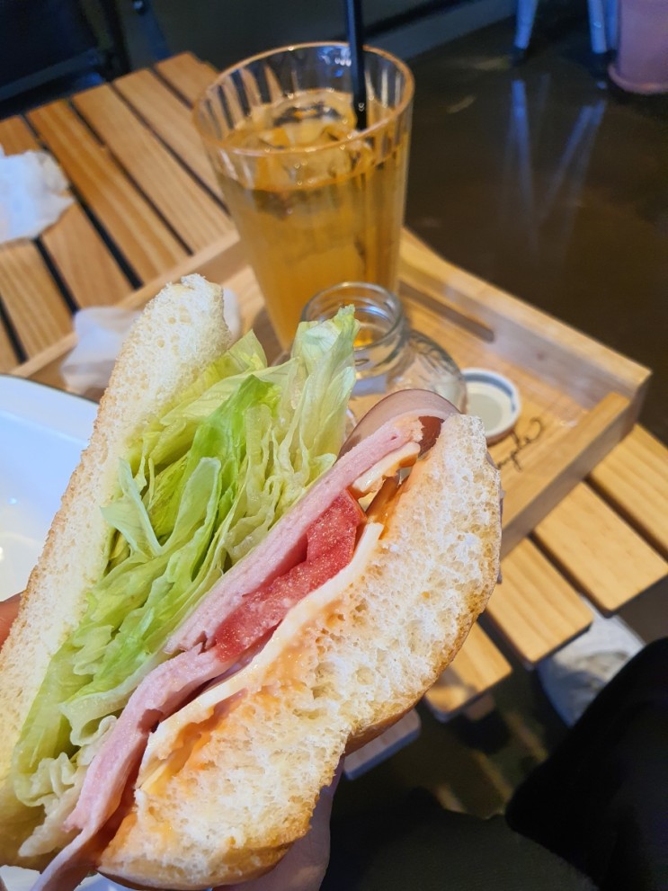 [잠실/삼전] 샌드위치 맛집을 찾는다면 로드샌드위치
