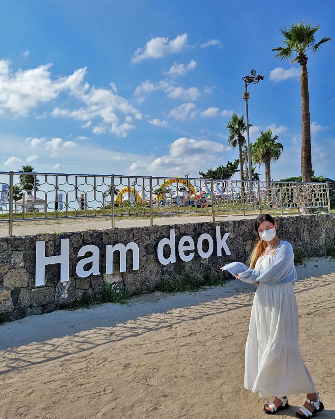 이땐 해쨍쨍이었는데 ! ☀️