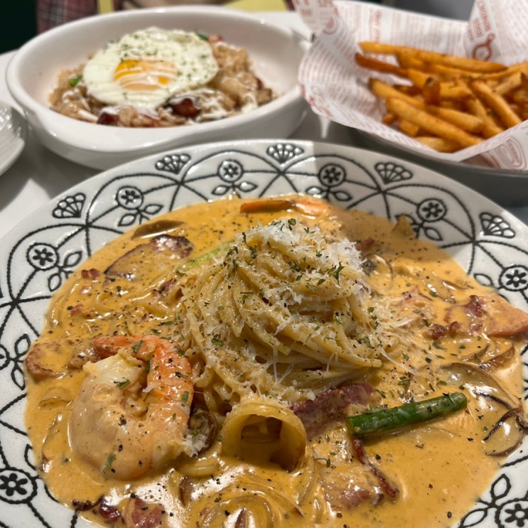 [수원] 성균관대역 파스타 맛집! 파치