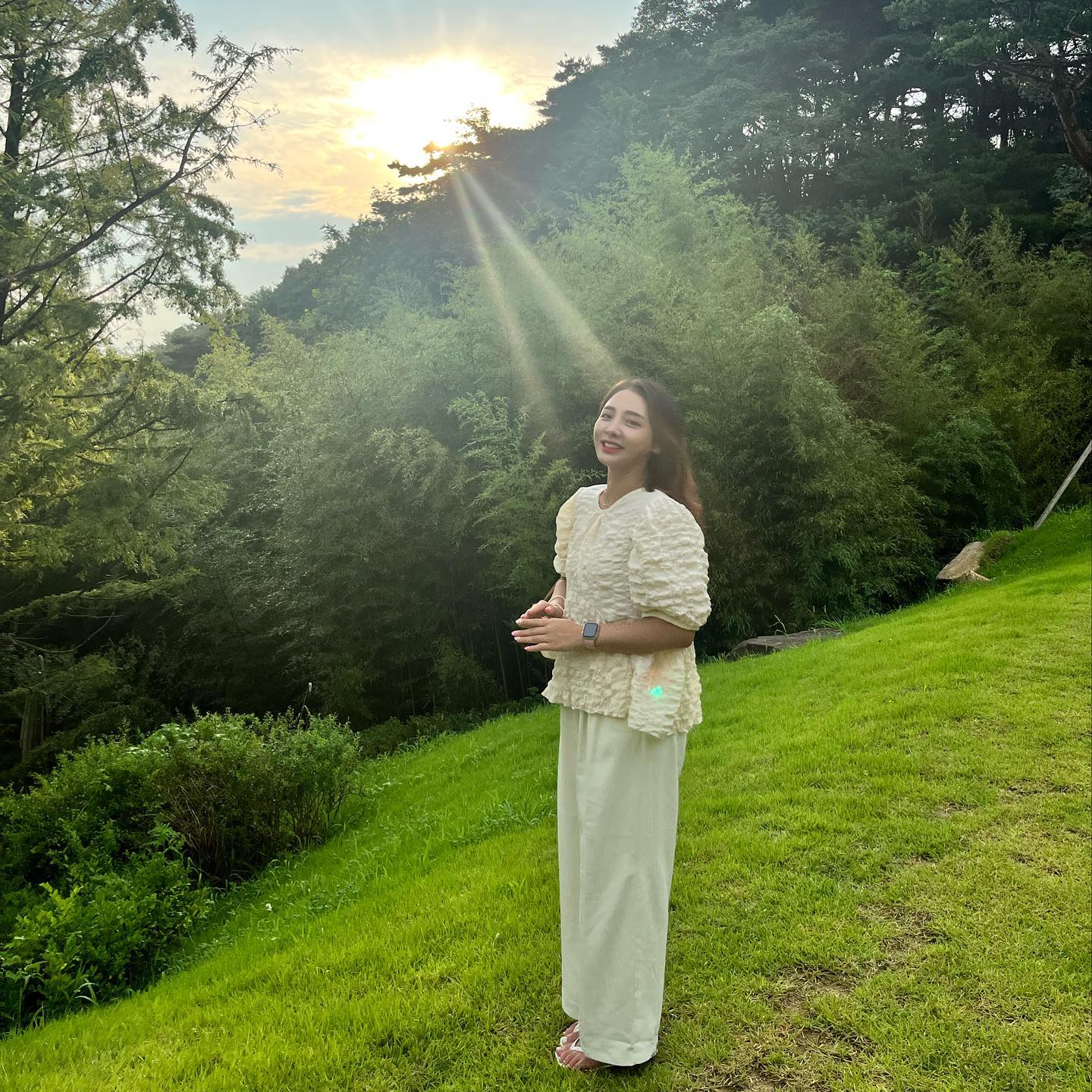 표정도 쨍쨍☀️