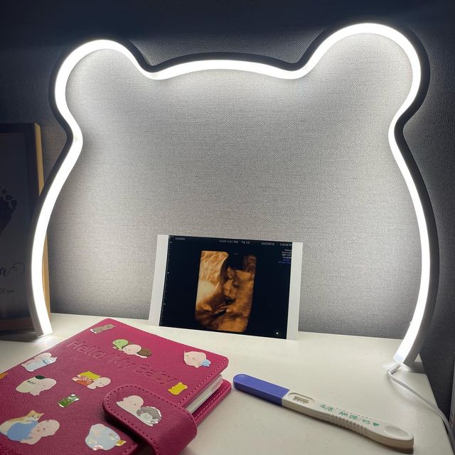 세영 on Instagram: "#광고 스캇홈에서 보내주신 울 하투 수유등 🧸🤍 나 곰돌이에 환장하는거 어떻게 알고,, 완전 내 취향저격!! 1-5단계 밝기 조절 및 3가지 컬러 변환도 가능한 제품ㅎㅎ 울 리