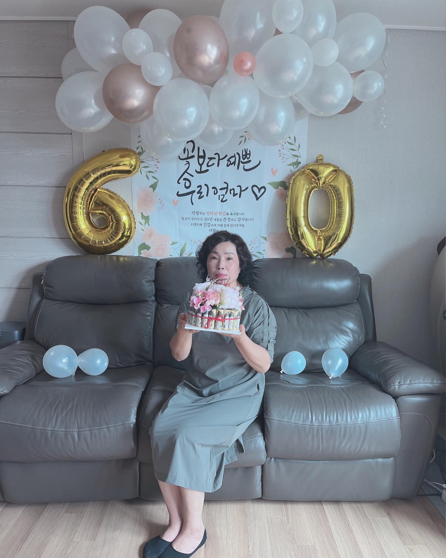 사랑하는 우리 엄마 생신🫶🏻
성공적인 데이트🥳