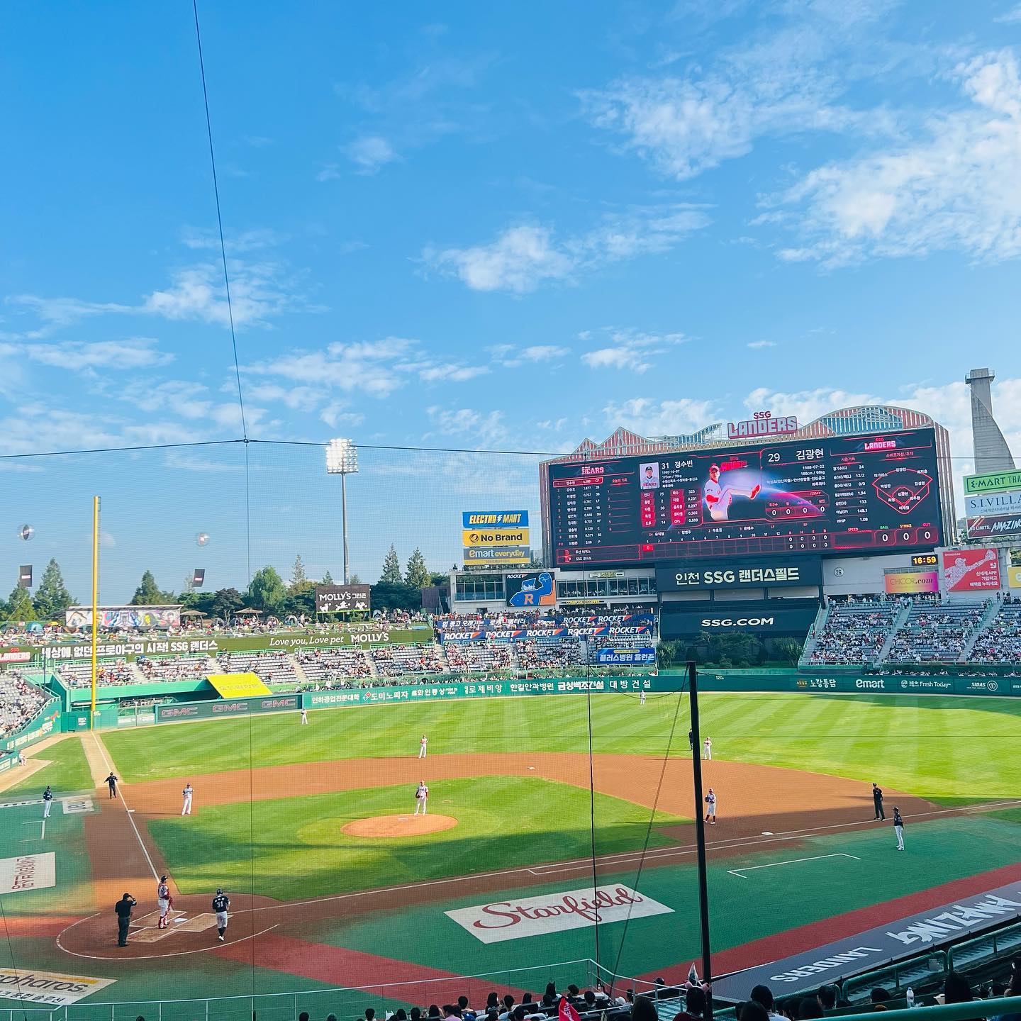 야구 이렇게 재밌다는 거 왜 아무도 알려주지 않은 거야! ⚾️