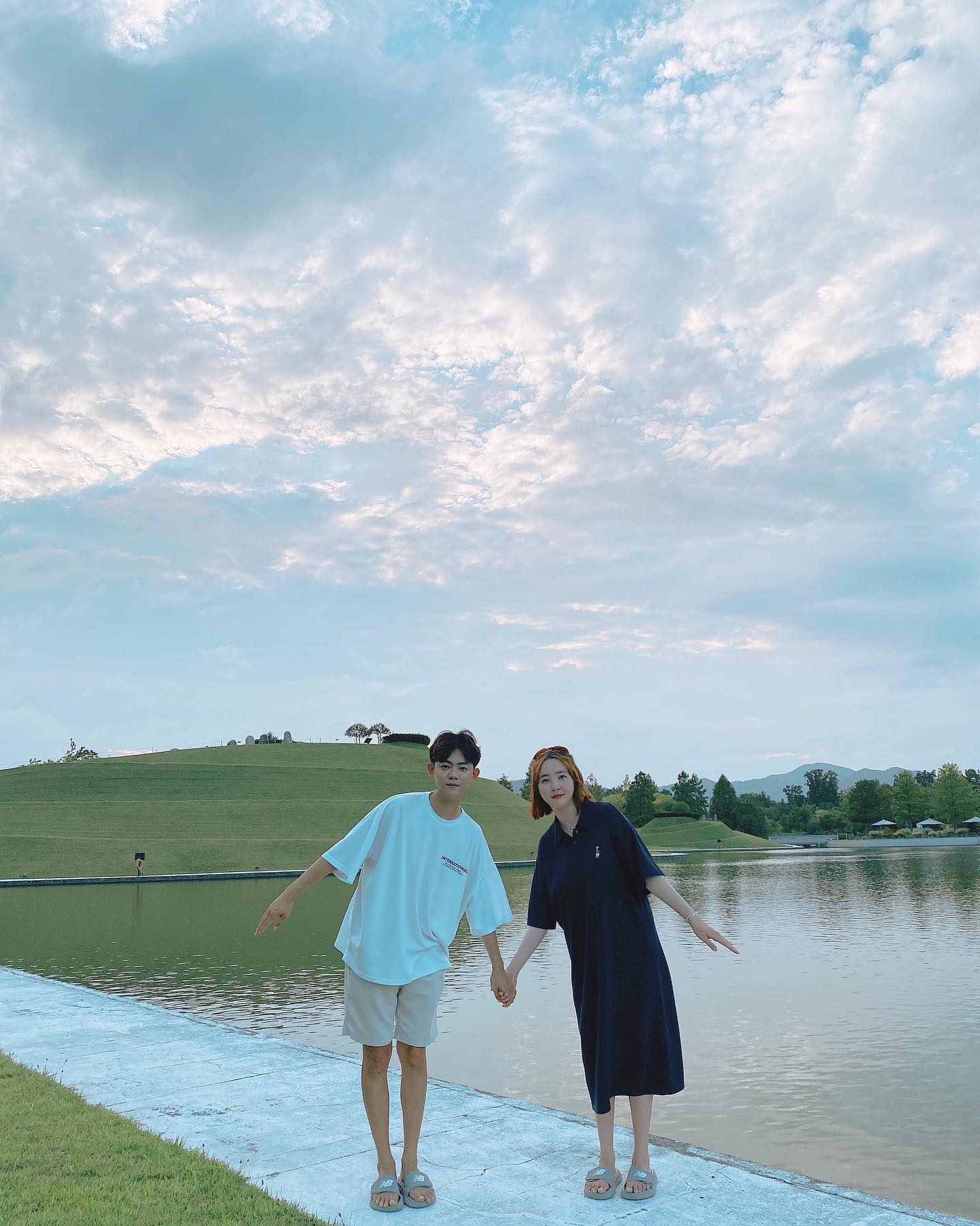 여행내내 날씨 쨍쨍이었던 여수순천여행💕