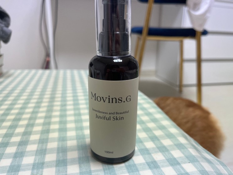 #모빈스지 쥬비풀 스킨#보약스킨#천연스킨#약산성스킨