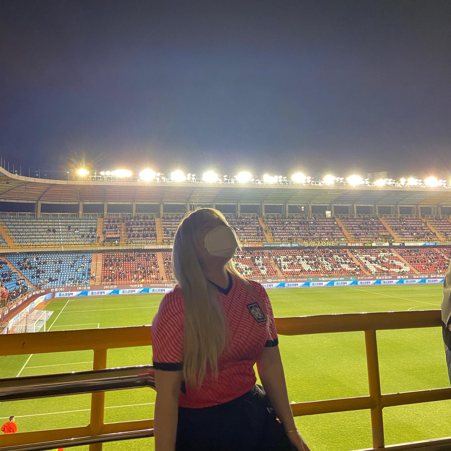 대한민국 화이팅♥️

#나이키풋볼 #나이키FC #오버더피치
