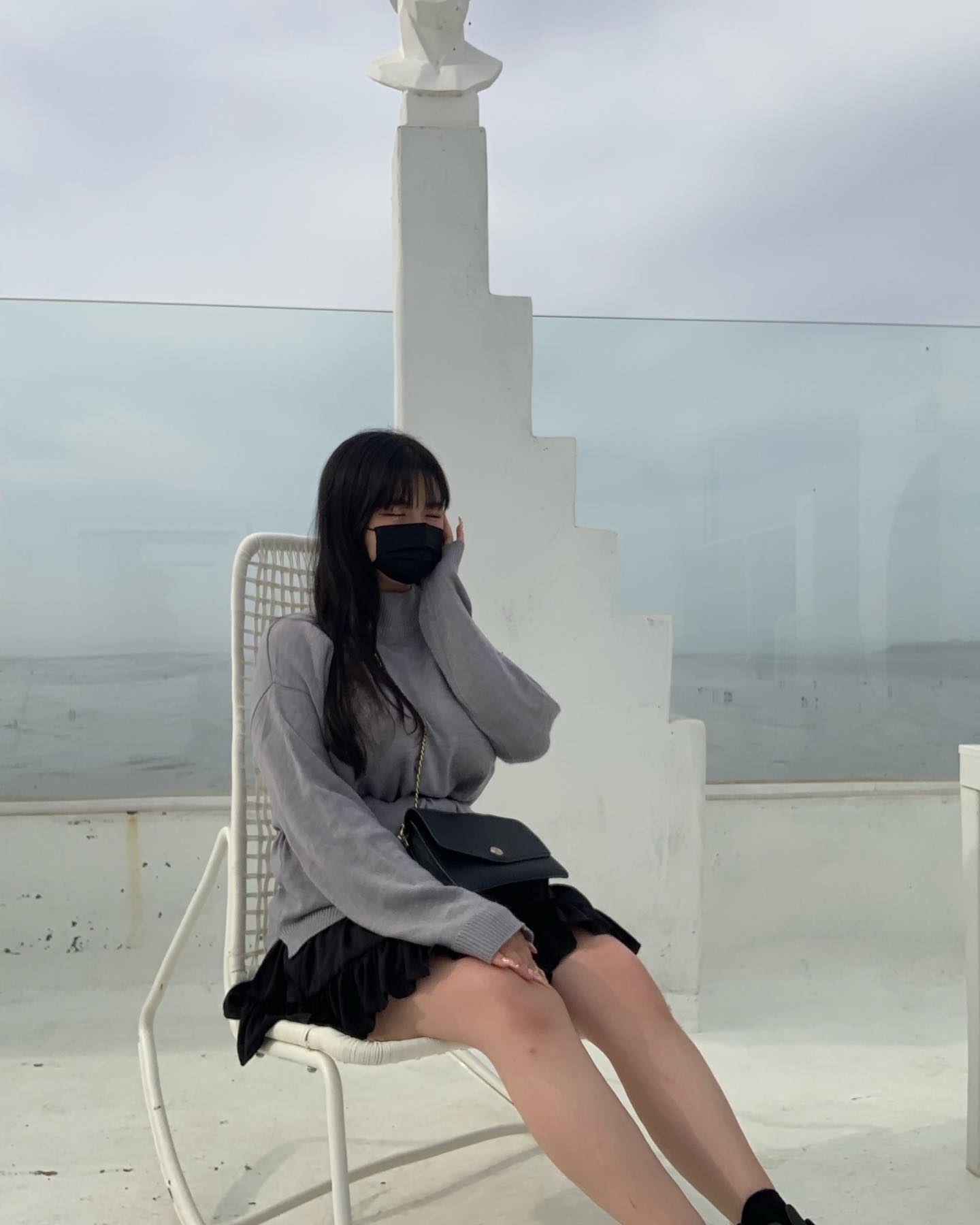 대부도 여행 ꒰◍ॢ•ᴗ•◍ॢ꒱  넘넘 즐거버 ~♥♡♥♡