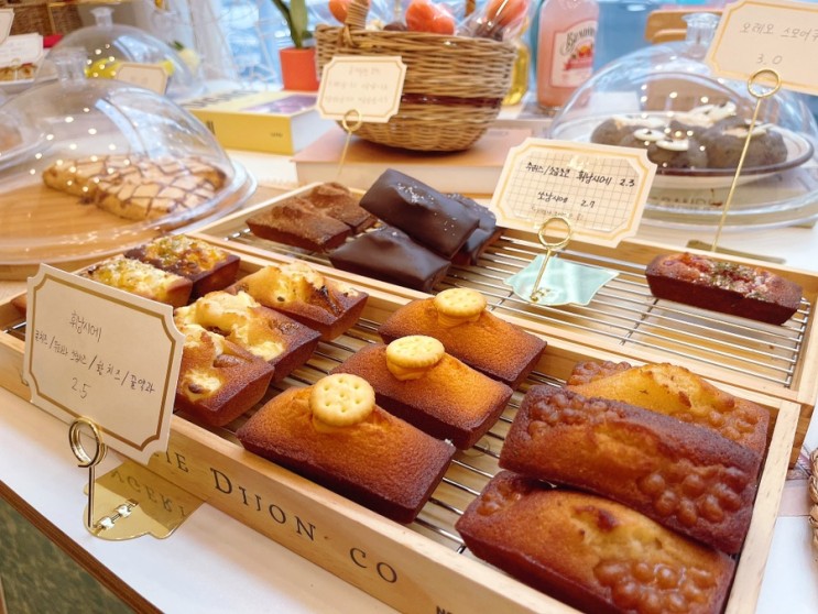 부천소사카페 디저트커피맛집  “카페호와”