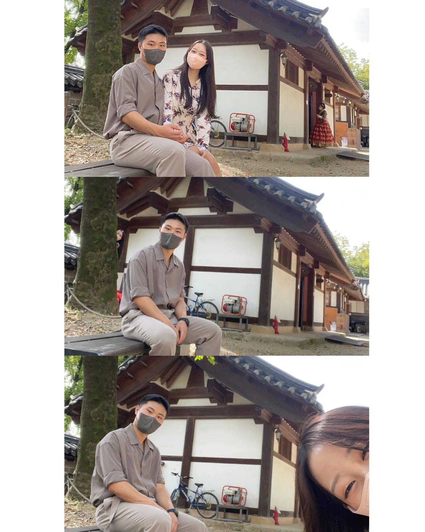 너랑 함께라 모든게 완벽쓰 했던날ㅎㅎ
승우야 날아라ㅋㅋㅋㅋㅋㅋㅋㅋ
♡
♡
#전주여행 #일상 #럽스타그램