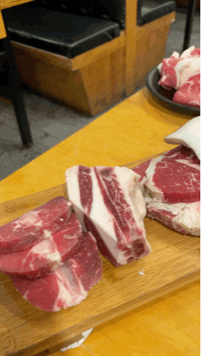 [교대역 맛집] 감격시대 | 서초동 소고기 무한리필 교대 고깃집