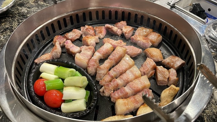 [시청 맛집] 도틔대가 | 먹었던 고기 중 역대급 육즙팡팡 시청역 고기 맛집