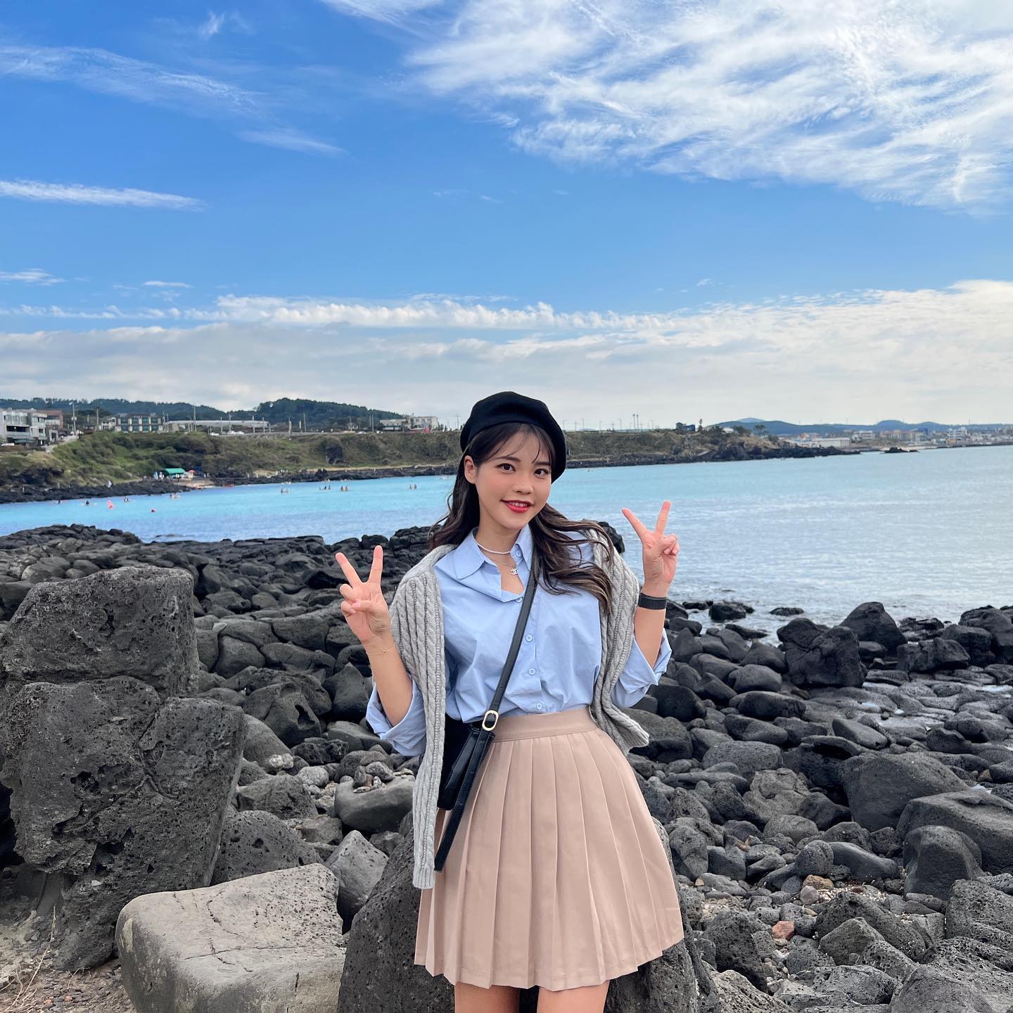 쁘으이 ✌🏻^____^✌🏻