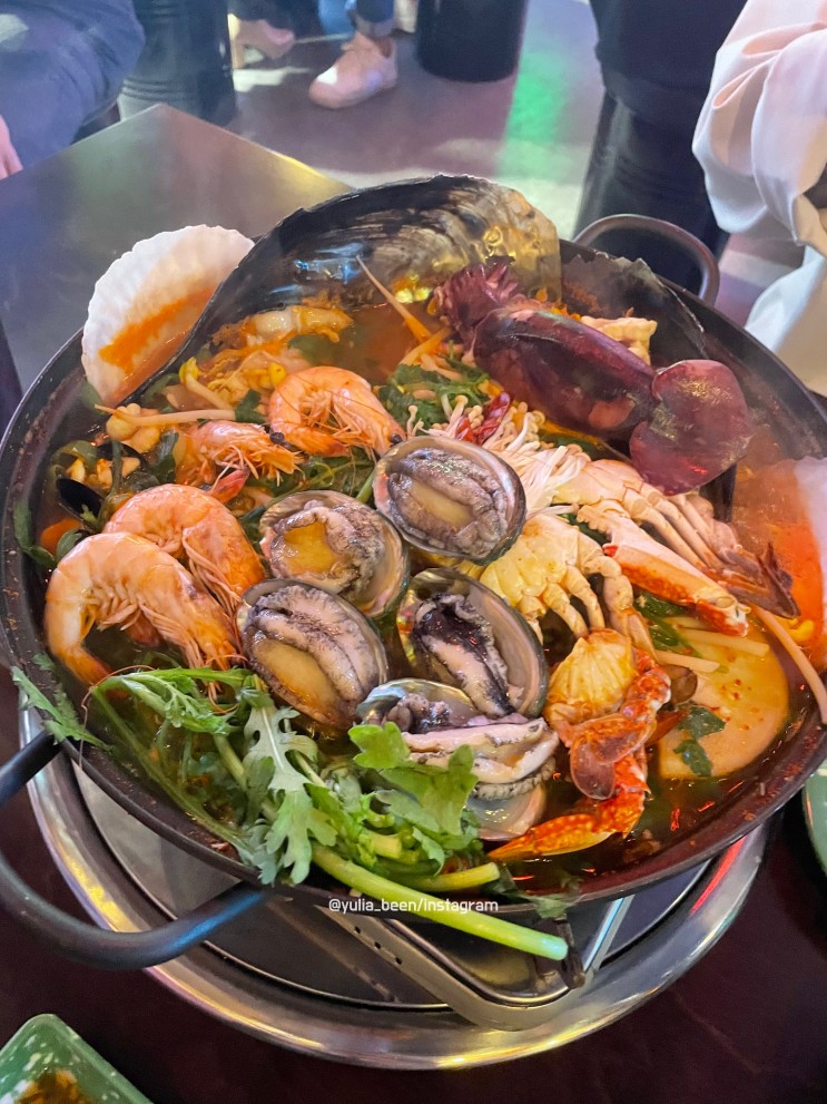 부산 남포동 삼바리 오픈하자마자 웨이팅 진정한 맛집 느낌