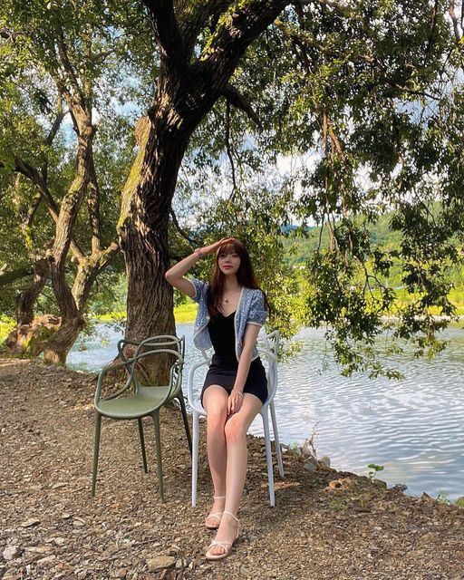 ʏᴜʟɪᴀ on Instagram: "휴일뿌셔,"