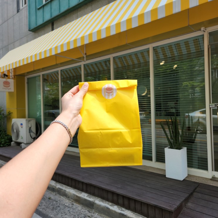 [충주 연수동] 베이글 전문점 '메리베이글'