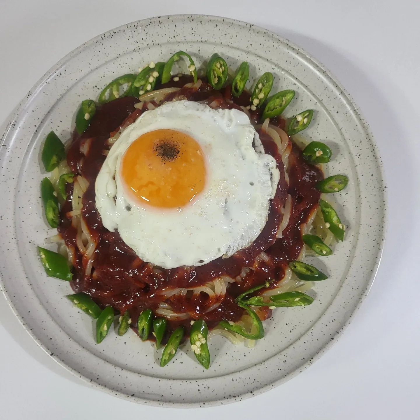 #나드리쫄면 재료없어도 개맛잇쥬