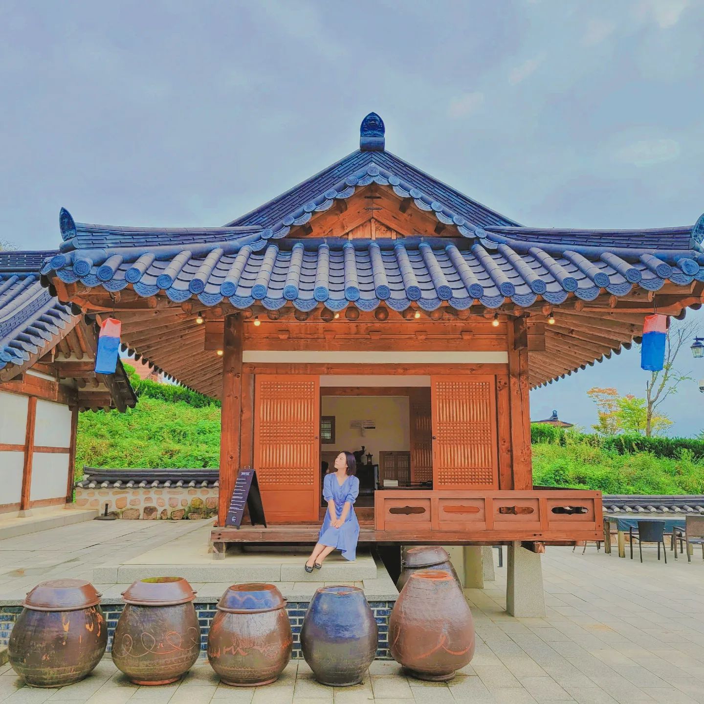 더 유명하기전에 다녀온 한옥카페🏠

더 자세한 내용은 피드에 있는 블로그 확인해 주세요 ❤️ 

#세라비 #세라비한옥카페 #연천세라비