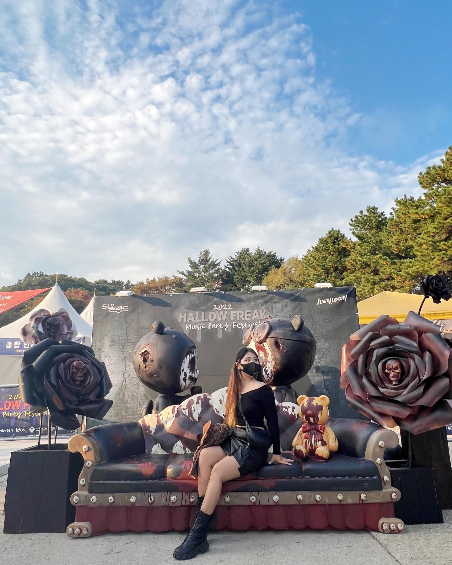 #할로우프릭

이렇게 핫 할줄 몰랐자나🎃👻