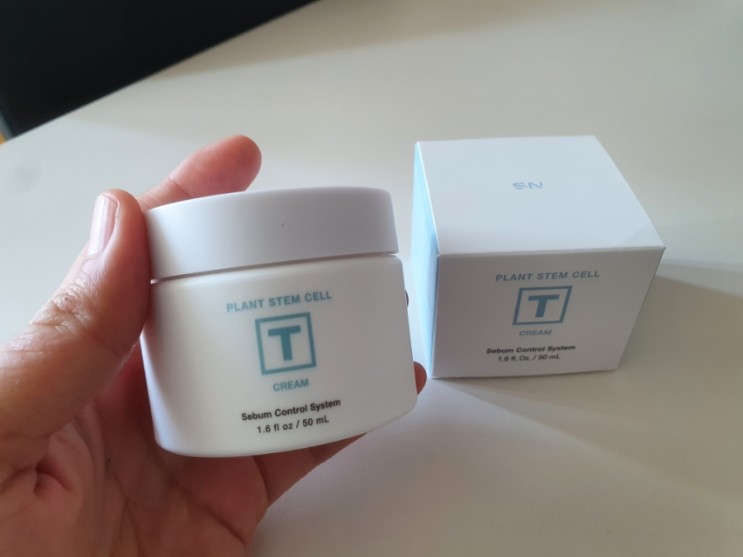 지성피부수분크림 에스엔 티크림(수분크림)으로 관리해요!