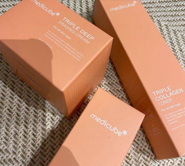 이예슬 on Instagram: "#협찬 신부 관리라곤 1도 안하는 게으른 예신이지만 홈케어는 꼬박 꼬박하는 편!! 먹는 콜라겐도 중요하지만 바르는 콜라겐도 못지않게 중요함뮈다 피부 속까지 차오르는
