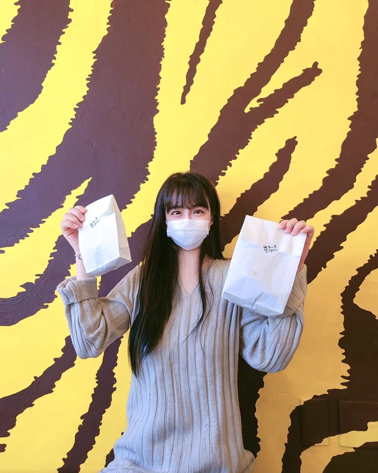 넘치도록 속이 꽉찬 #제주도넛맛집
다음에 가게 되면 꼭!
#타이거롤케이크 먹어봐야지 🙏🏻
#제주호랭이