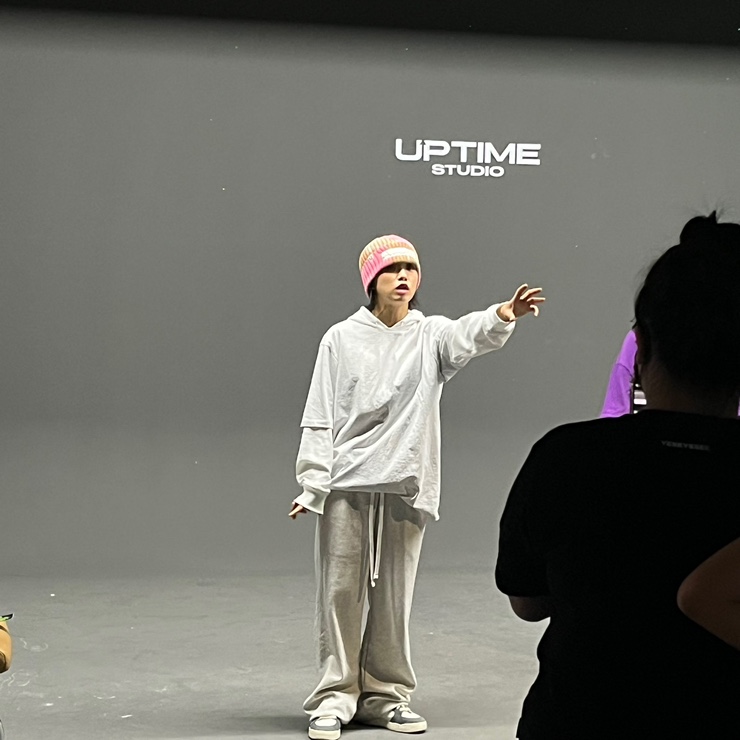 뚝딱이의 댄스 일일클래스 업타임스튜디오 방문기(+아이키님 실물 영접썰)