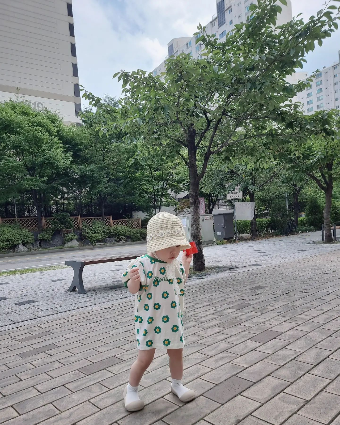 수아맘🤱 수아 451일차👼

걸을때마다 어깨에 왜이리 힘을 주는지😅

#인스타베이비 #아기모델 #딸맘 #도치맘 #맘스타그램 #예쁜아기 #슈프림 #supreme #커피맛집레스이즈모어 #맘소통 #소띠맘소통 #소띠맘 #육아맞팔 #육아소통 #육아정보공유 #소띠육아소통 #육아일기 #육아소통맞팔#맞팔해요 #소통환영 #선팔맞팔 #좋반사 #댓반사 #fff