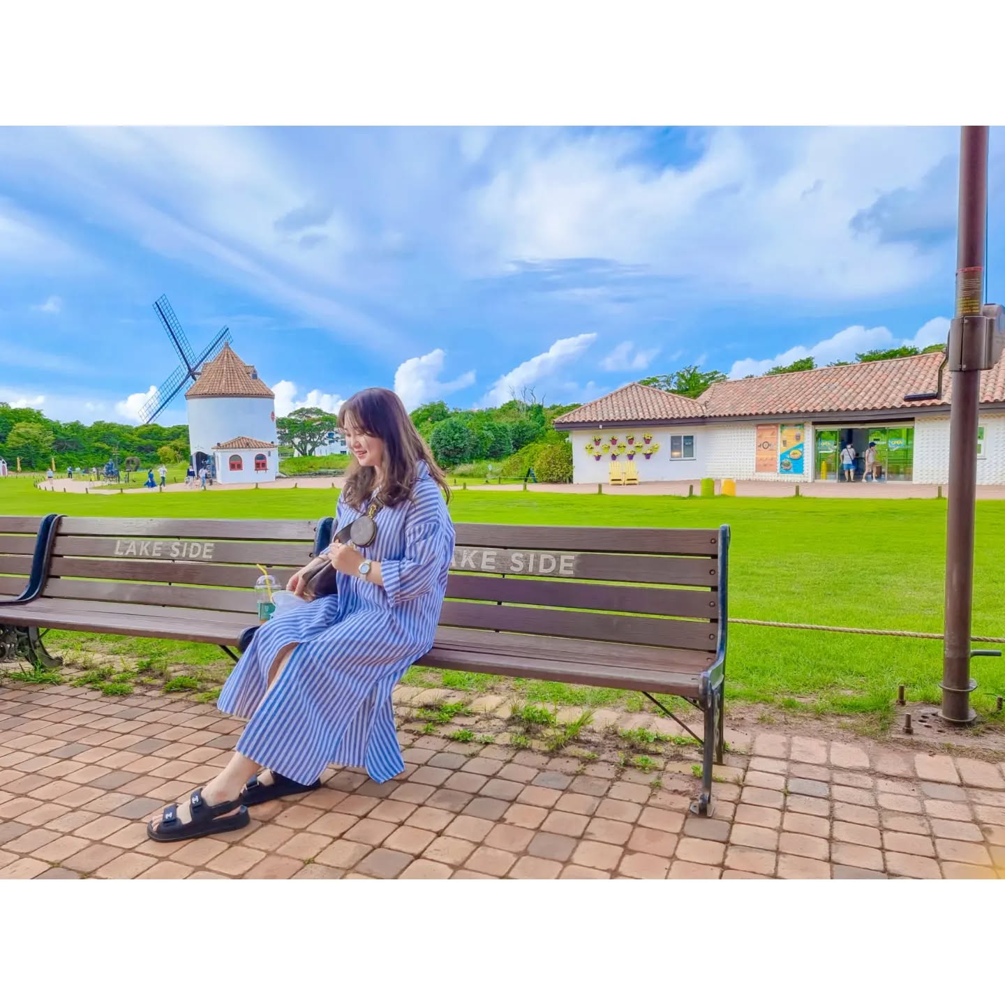 행복한 #4박5일여행 ✈️

생각했던 것보다 #포토존 맛집인 #에코랜드 
#기차여행 느낌 끝판왕이어따!!!!

#향수 도 직접 만들고 에코랜드 체고다🤩
향수는 다음 피드로 올려야지 ♫
