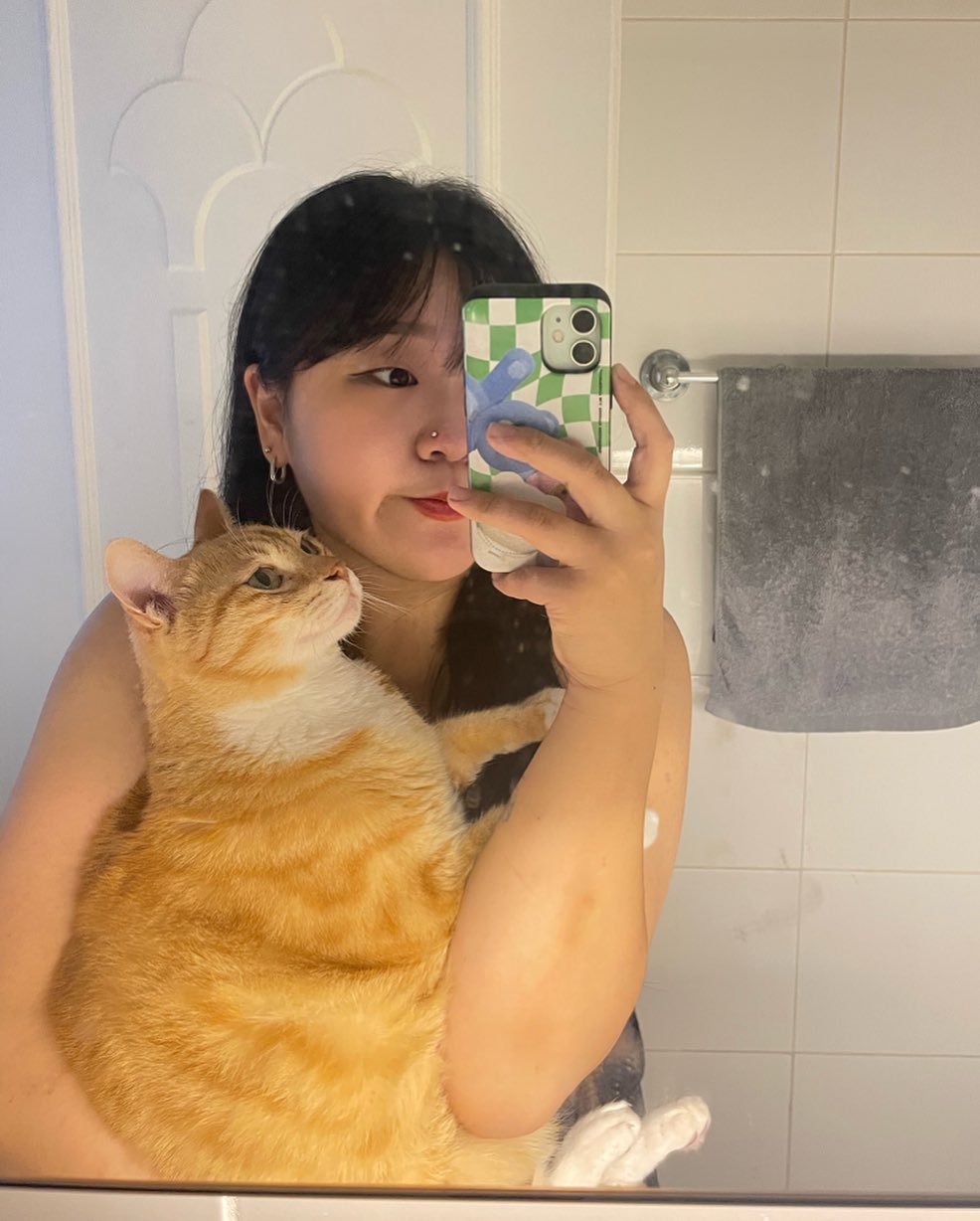 내 영원한 동반자 바갸옹💓