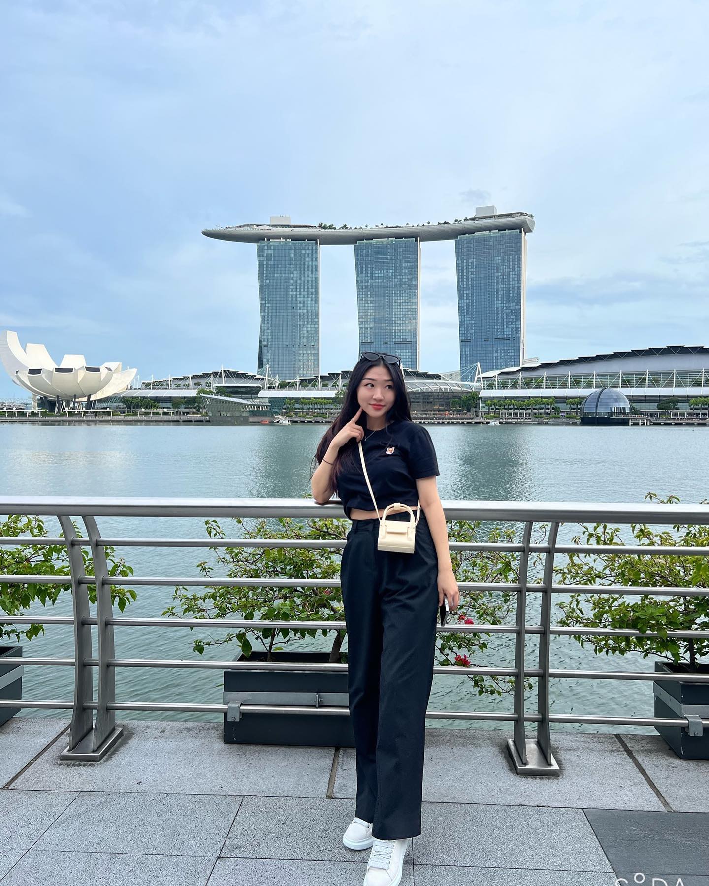 . 
Last day in 🇸🇬🥺
Next stop 🇮🇳🪷