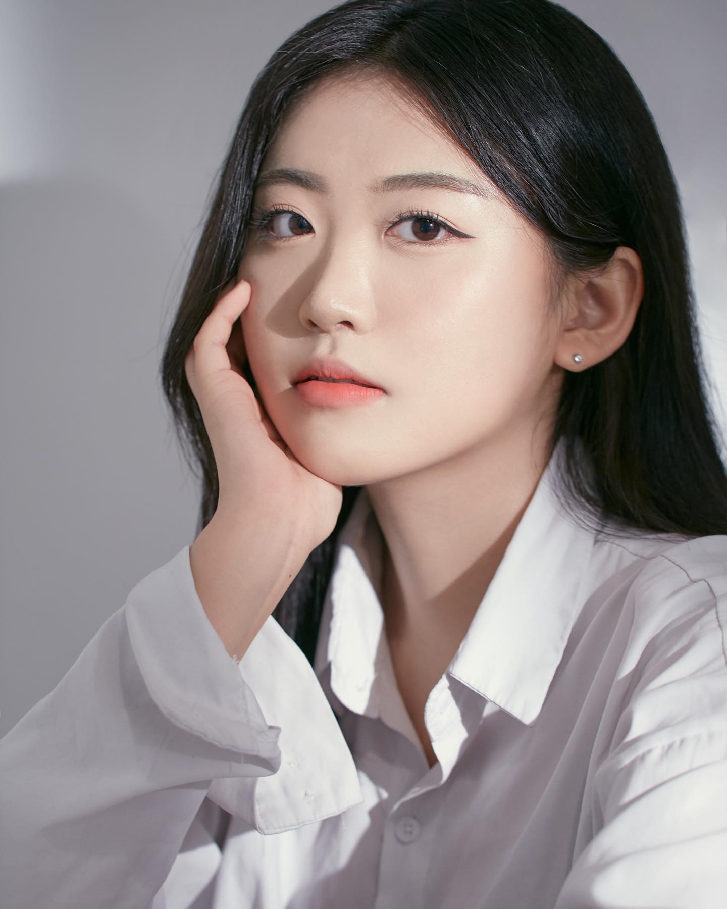 프로필 사진 찍었다🙈