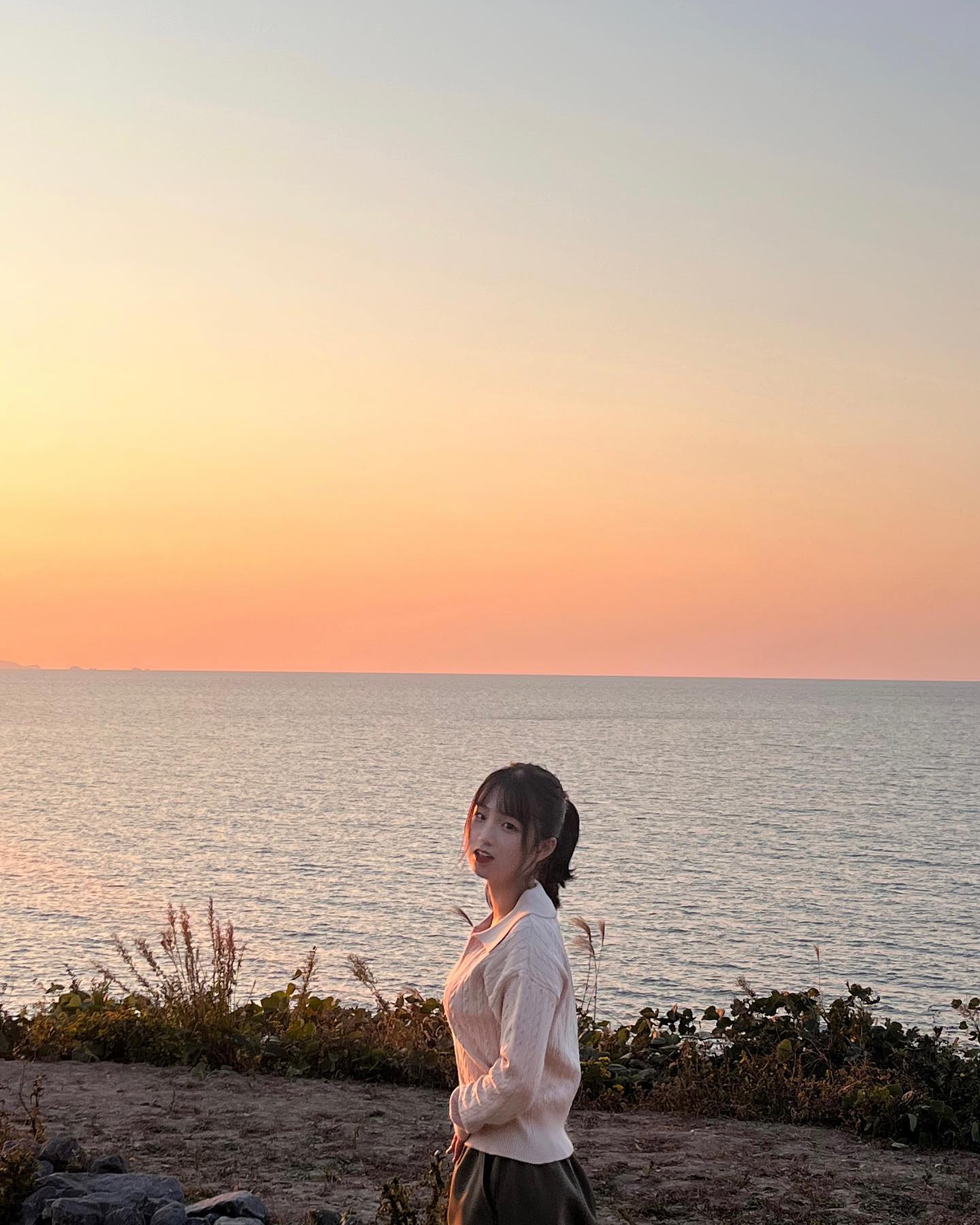 최노을