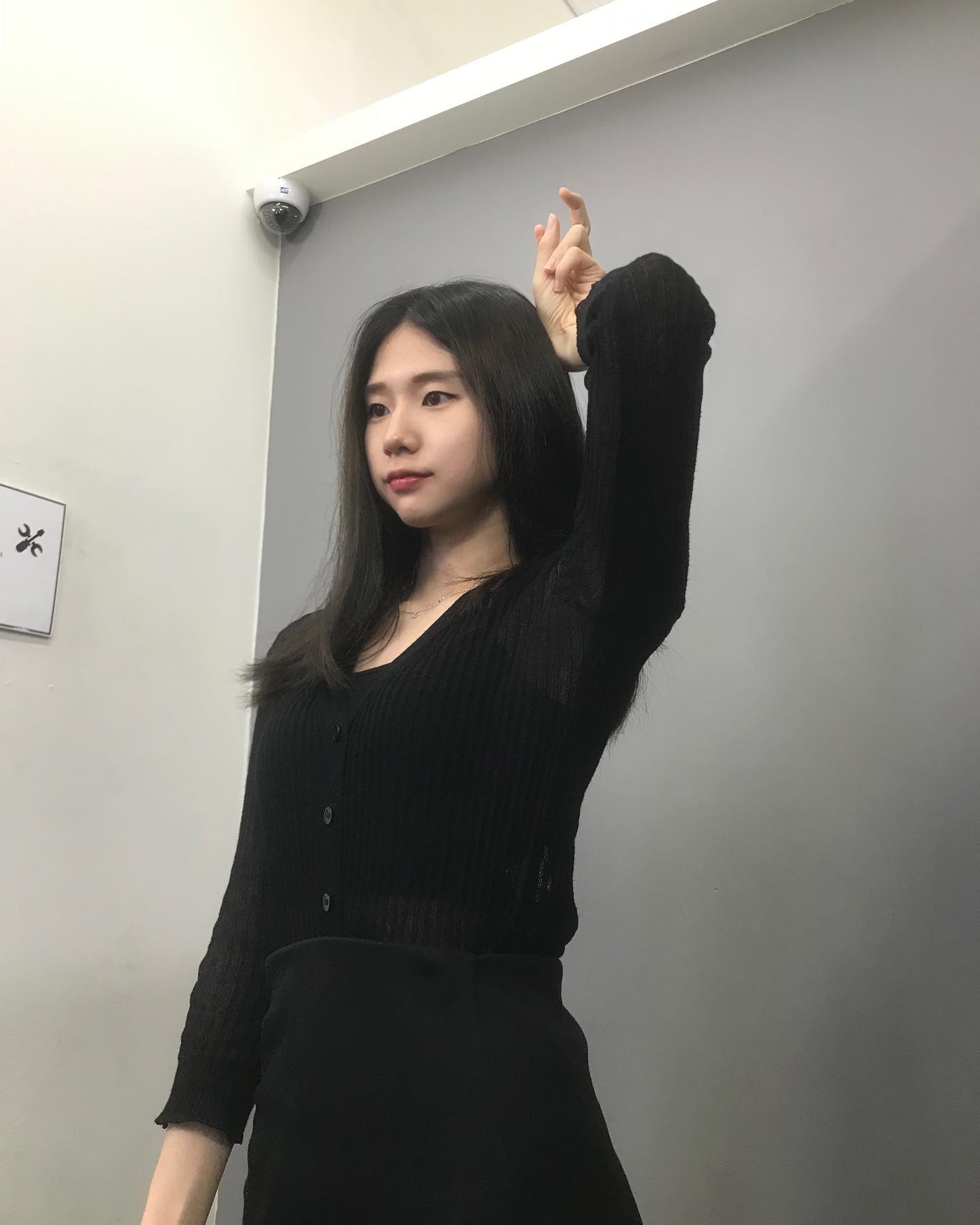 요새 너무 추워🥶#모디 #패션앱모디