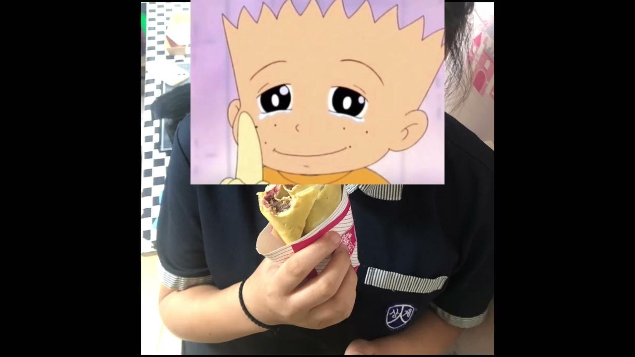 {1분 안에 크레페 리뷰하기}__크레페맛집=달꽃크레페