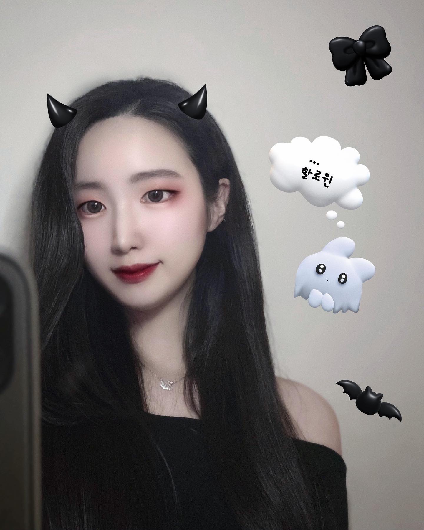 👻🎃🖤