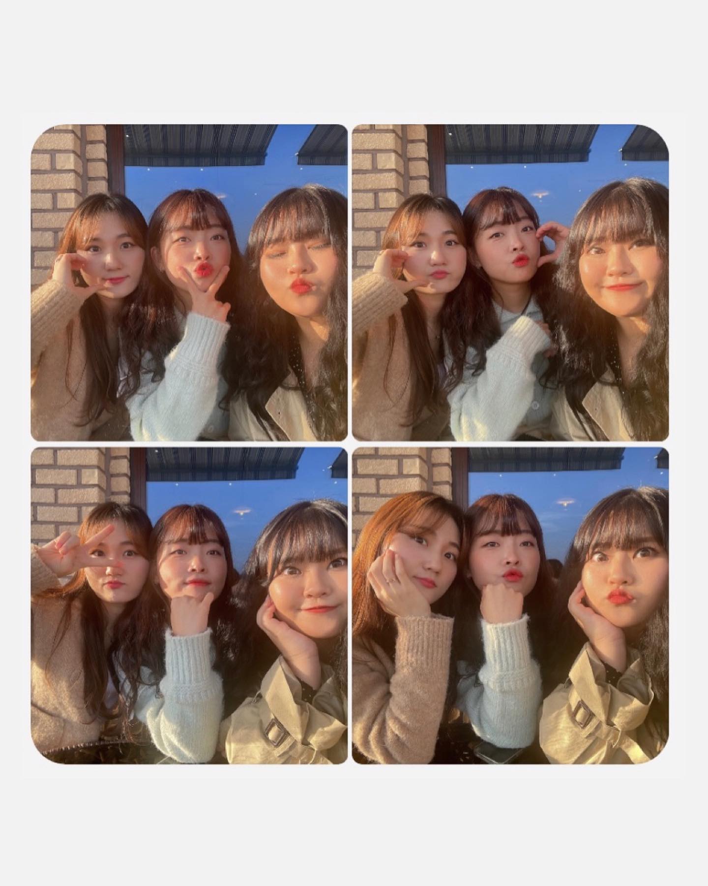 ⠀ 
우행시..❤️
뽀밍 만나러 춘천 와따와따💕
날씨도 카페도 디지버지게 예뻐벌임~~
⠀ 
#춘천 #춘천카페 #춘천예쁜카페 #야외테이블 #햇빛맛집 #카페더웨이