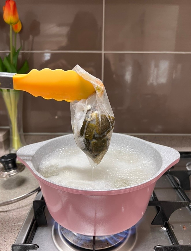 간편육수 바다소리 국물팩 :: 육아하며 요리할땐 육수팩 필수에요!