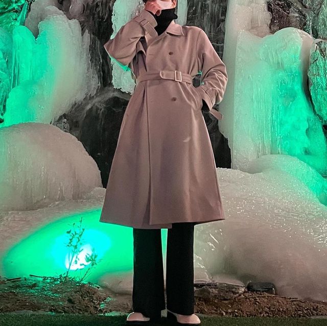 元 on Instagram: "다음엔 좀 더 밝을 때 찍어야겠어요 😤"