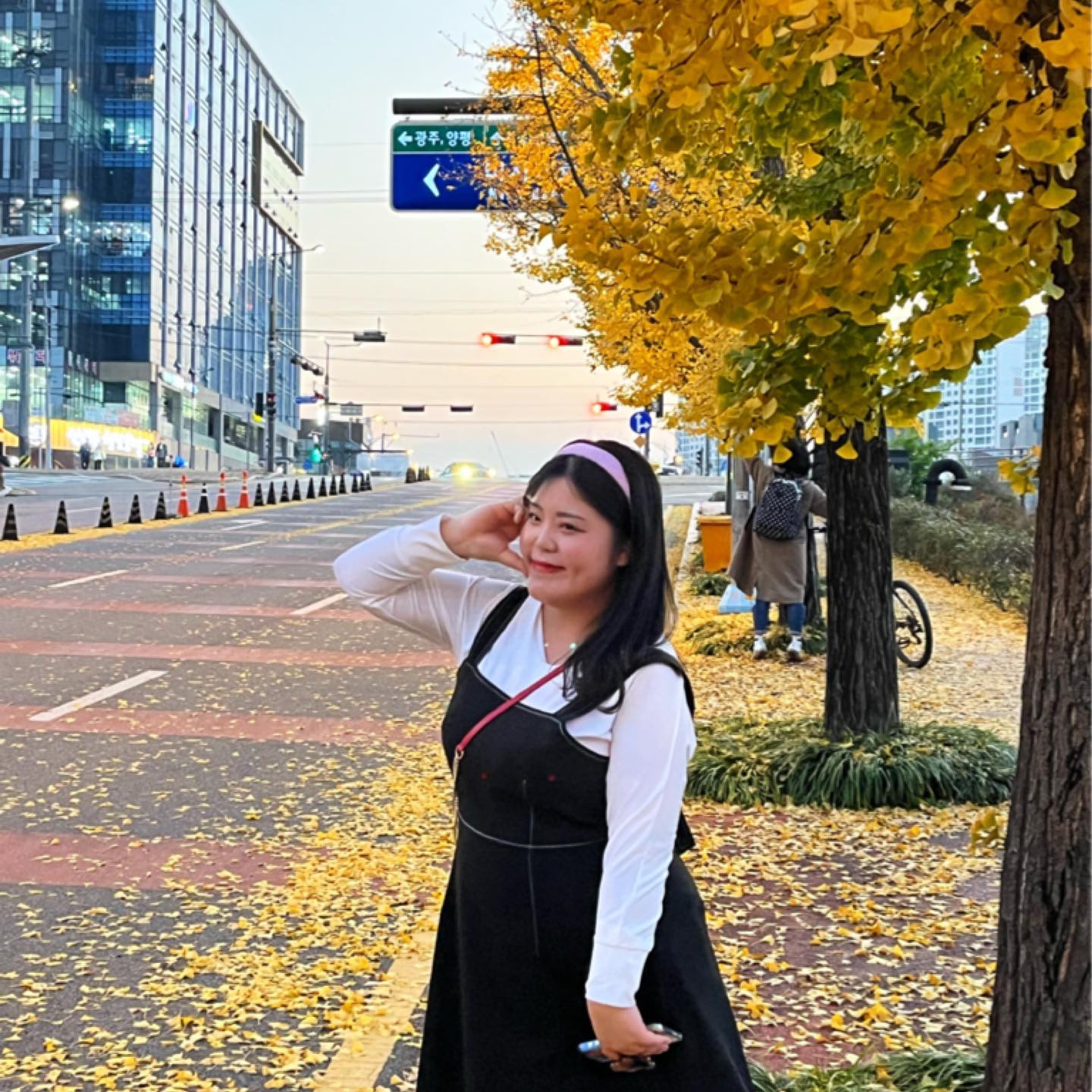 여기 진짜 예뿌다