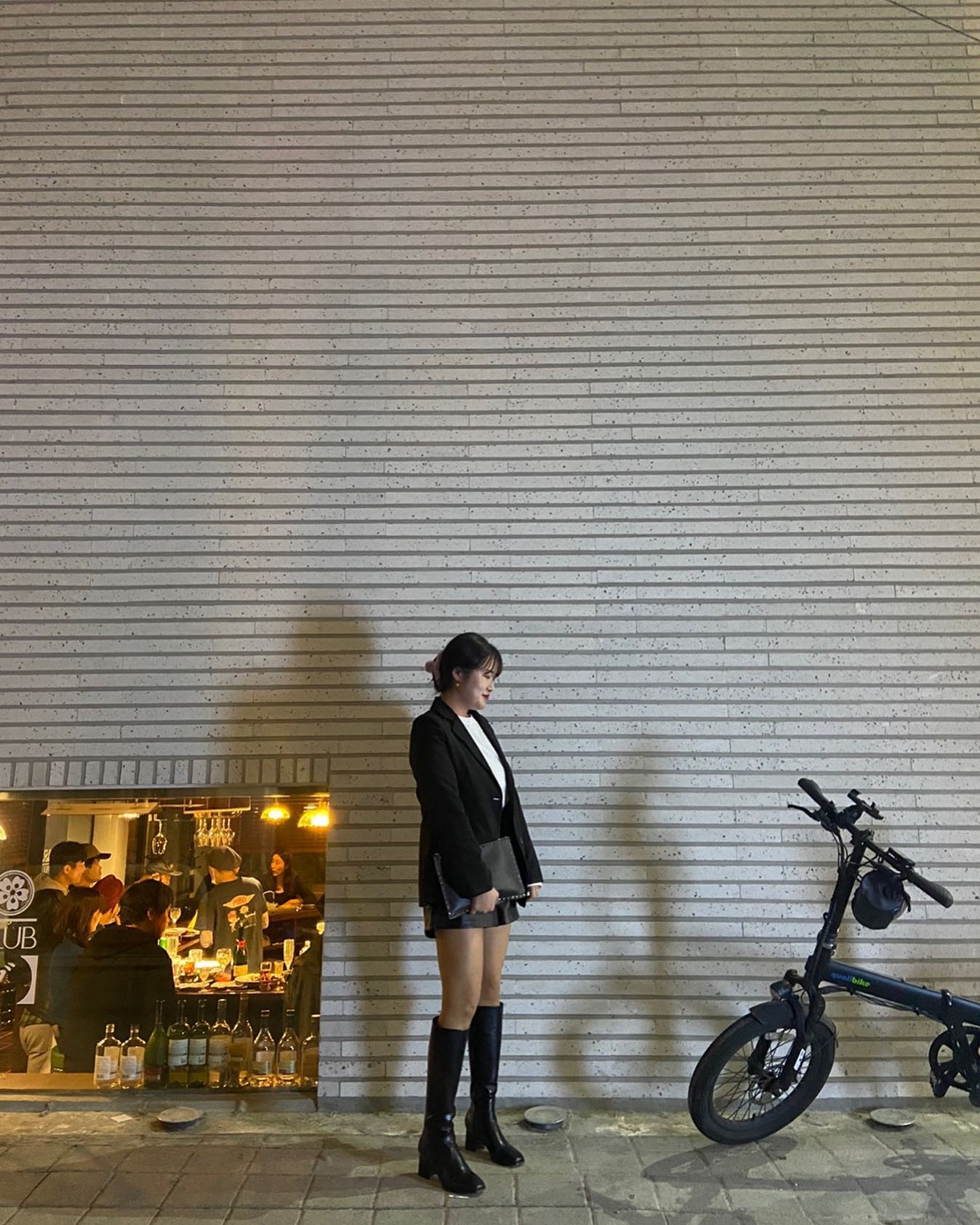 아아 피드 오랜만이에요, 대프로젝트 성사 기원 모임. 언냐들 덕분에 너모 든든해💪🏻 #Dday