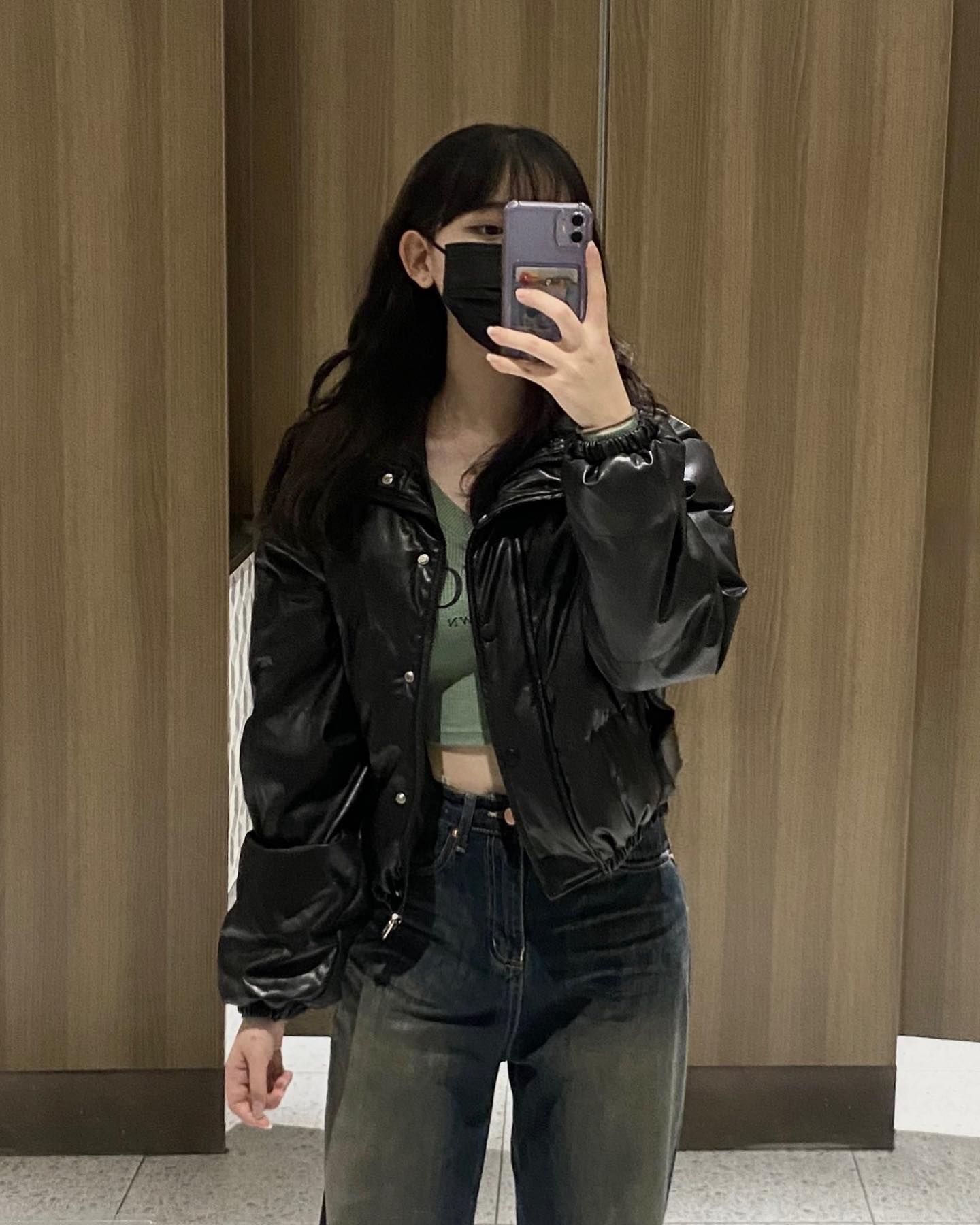 머리카락 거슬려😭