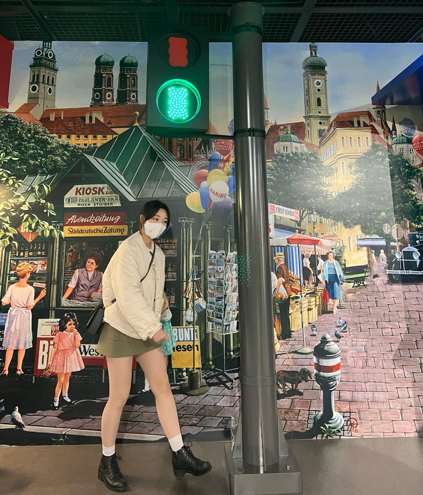 하리보님 생신잔치