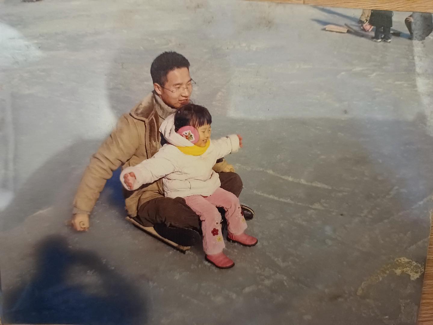 사고뭉치 아빠를 사랑해 ~..