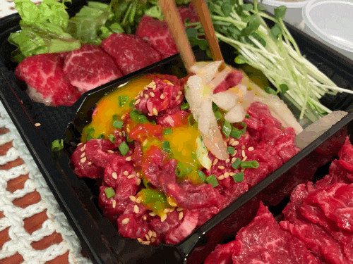 [오산 육회맛집] 소복한 / 오산 데이트 추천 맛집, 육사시미, 와규, 한우육회, 한우소고기국, 오산 회식 장소