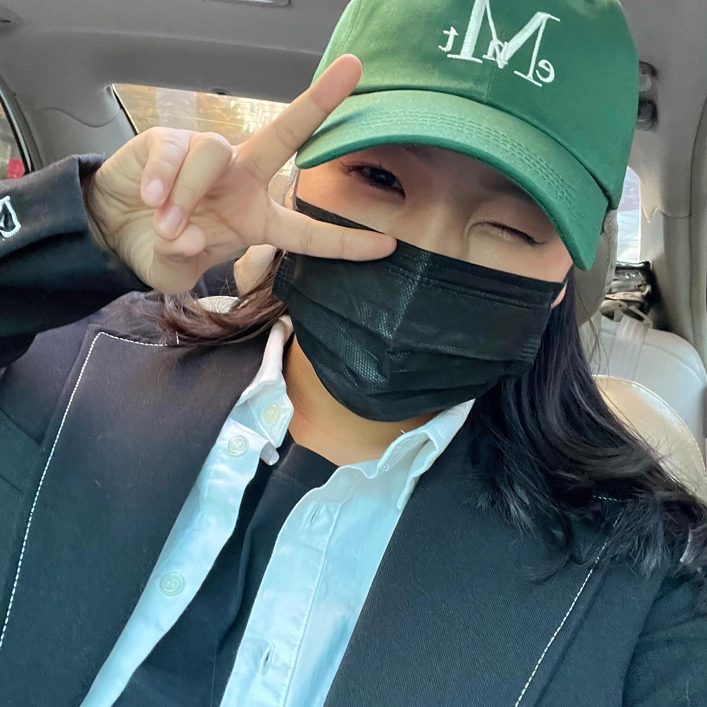 모자샀지롱 너무 예뻐💚💛
-
-
-
-
-
#패션 #데일리 #데일리룩 #모자 #일상 #셀카 #셀피 #얼스타그램 #selfie #daily #likeforlikes #follow #followforfollowback #좋아요반사 #좋아요 #선팔 #맞팔 #팔로우 #hat #fashion #girl #인친 #소통 #24 #instagood