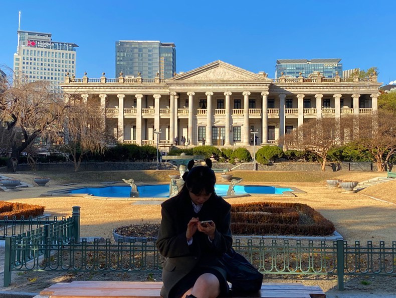 오늘 하루 공주놀이 👸🏻